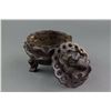 Image 3 : Chinese Bronze Lotus Censer