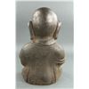 Image 3 : Chinese Metal Buddha Figure