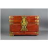 Image 1 : Chinese Wood Multi-Drawer Jewellery Box