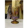 Image 2 : Carnival Glass Pitcher