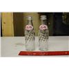 Image 1 : Small Vintage Pepsi-Cola Bottles (2)