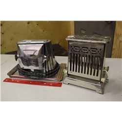 Antique Toasters (2)