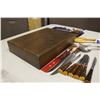 Image 5 : Lot of Assorted Cutlery w/Cutlery Box