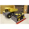 Image 1 : Toy Tonka Tractors (2)