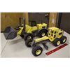 Image 1 : Toy Tonka Tractors (2)