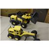 Image 2 : Toy Tonka Tractors (2)