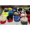 Image 3 : Lot of Mesh Back Hats (33)
