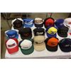 Image 2 : Lot of Mesh Back Hats (29)
