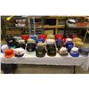 Image 1 : Lot of Mesh Back Hats (42)
