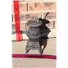 Image 1 : Antique Miniature Cast Iron Stove
