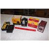 Image 1 : Vintage Cameras w/Original Boxes(3): Brownie Hawkeye, Vrede Box& Kodak Junior Six-20