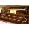 Image 2 : Olds' Trombone w/Carrying Case& Instruction Booklets