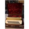 Image 6 : Accordion (Made by M.Hohner)(Working) w/Carrying Case