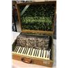 Image 8 : Accordion (Made by M.Hohner)(Working) w/Carrying Case