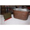 Image 1 : Small Ammunition Box& Broiler (24"x12")