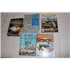 Image 1 : Lot of Car Related Catalogs (5)