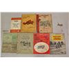 Image 1 : Lot of Operators&Owners Manuals (8)