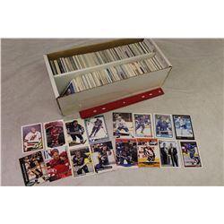 Lot of Joe Sanic& Brendan Shanaban Hockey Cards