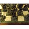 Image 3 : Chinese Terracotta Warrior Chess Set With Tile Case