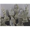 Image 4 : Chinese Terracotta Warrior Chess Set With Tile Case