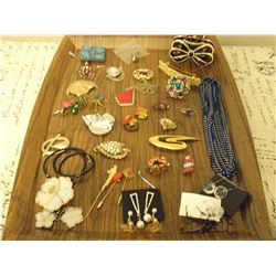 Lot Of Jewellery