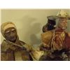Image 3 : Village People (4) (Handcrafter Clay And Paper Figures)