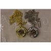 Image 1 : Pocket Watches (2) (Wind Up Models, Both Working)