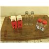 Image 1 : Coke Salt And Peppers (3 Pairs)