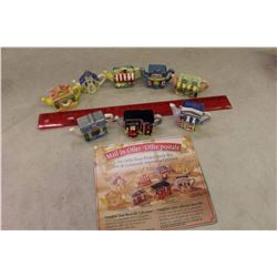 Red Rose Set (Complete)