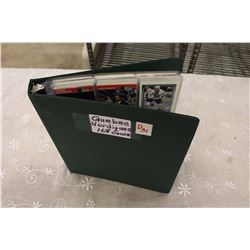 Quebec Nordiques, 168 Cards, No Duplicates