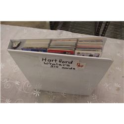 St. Louis Blues Album, 151 Cards, No Duplicates