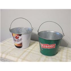Pillsnet & Canadian Tin Pails