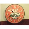 Image 1 : Nostalgic Garage Clock, Working