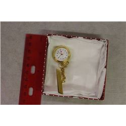 Red Cross Nurses' Watch, Working
