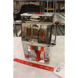 Slot Machine Dispenser, Works