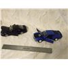 Image 1 : 2 Model Cars( 1999 Mustang Cobra, 1970 Boss 302 Mustang)