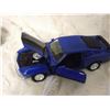 Image 3 : 2 Model Cars( 1999 Mustang Cobra, 1970 Boss 302 Mustang)