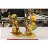 Image 2 : Pair Of Hummel Style Ornaments