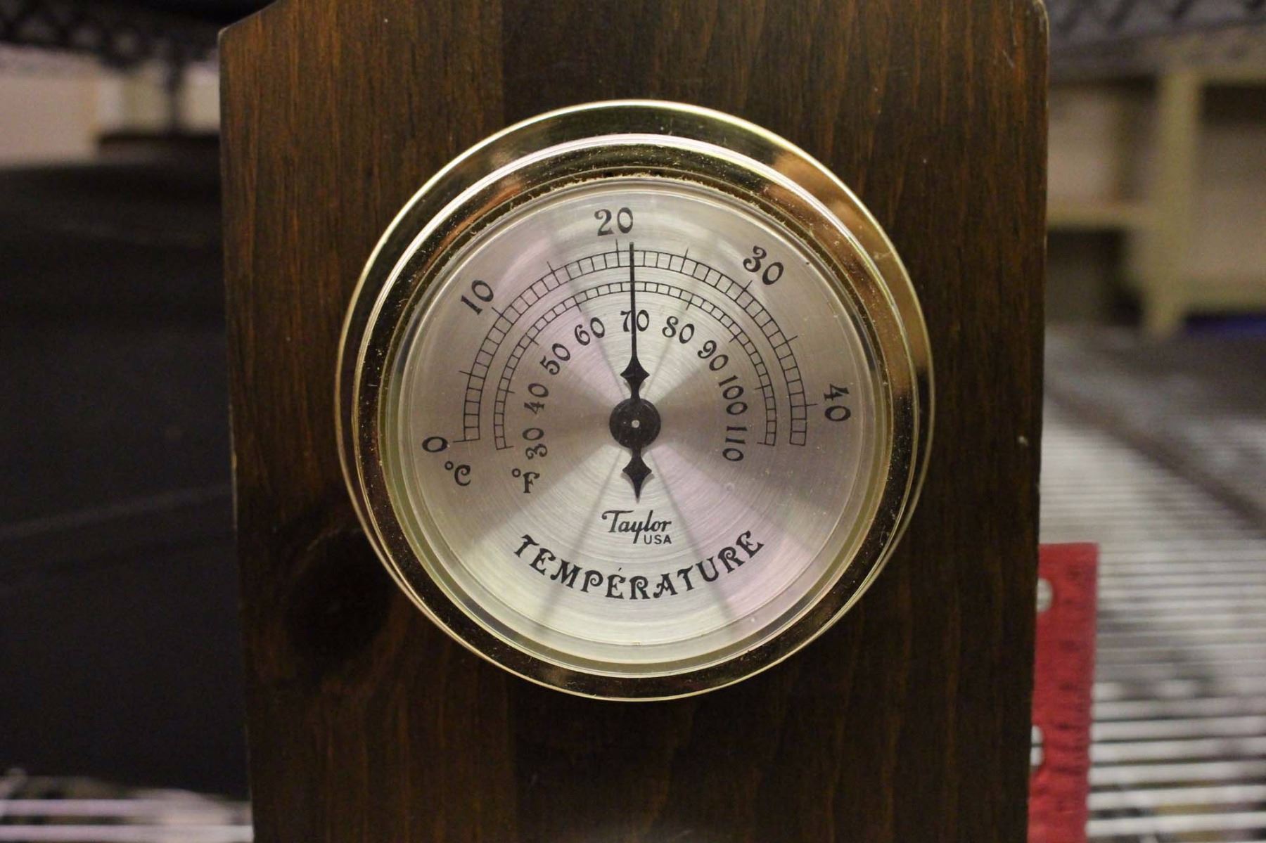 Thermometer, Barometer & Hygrometer, Working