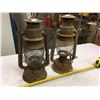 Image 2 : Pair Of Beacon Barn Lanterns