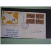 Image 1 : Robert Bateman Autograph, Stamp Designer Of Greater Prarie Chicken