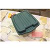 Image 2 : Little Rubbermaid Tub w/1950's Envelopes w/Letters, Cards, Advertisements, Etc