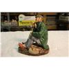 Image 8 : Royal Doulton Ltd. Figurines(2): The Foaming Quart& The Wayfarer