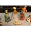 Image 7 : Goebel M.J Hummel Figurines (10)(Nativity Scene)