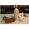 Image 9 : Goebel M.J Hummel Figurines (10)(Nativity Scene)