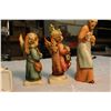 Image 11 : Goebel M.J Hummel Figurines (5)