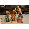 Image 9 : Goebel M.J Hummel Figurines (5)