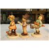 Image 4 : Goebel M.J Hummel Figurines (5)