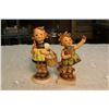 Image 8 : Goebel M.J Hummel Figurines (5)