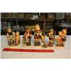 Image 1 : Goebel M.J Hummel Figurines (5)